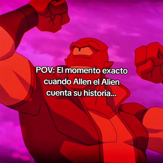 Invincible: El Nacimiento de Allen el Alien