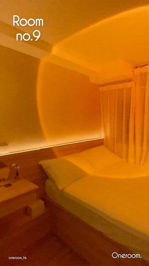 oneroom時鐘酒店 | 帶大家一次過睇晒oneroom咁多間房型🥳 房間設備：浴室/ 一次性浴巾/拖鞋/牙刷牙膏/沐浴露和洗髮露/ 風筒 / 手機充電線/安全套/ 獨立冷氣/ 電視機/ Netflix Disney+ - 尖沙咀自助式時租旅館 地址：尖沙咀漆咸道南29-31號溫莎大廈5樓A,B室 -... | Instagram