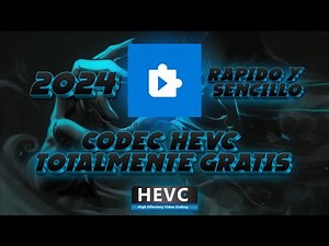 Como Tener El CODEC HEVC TOTALMENTE GRATIS Y RAPIDO | 2025 ,Win11, Win10