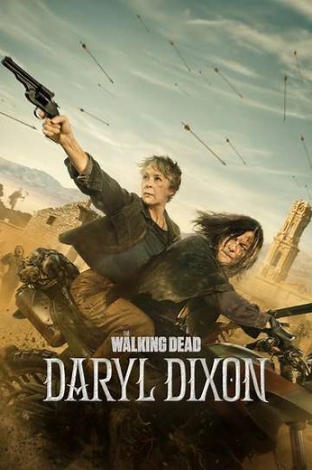 The Walking Dead: Daryl Dixon - Season 3 (2025)