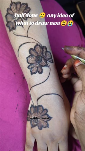 Creative Henna Tutorial Ideas for Your Next Design