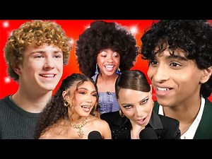 Percy Jackson and the Olympians Bloopers and Funny Moments