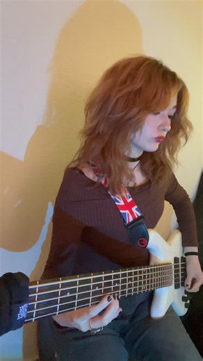 Live Love Laugh: TOOL Bass Cover