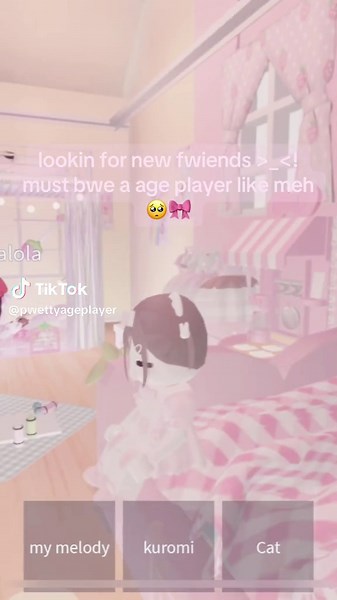☁️☁️ old fwiends dont support meh bein age plwayer 🥺😭🎀 #ageplayer #minor #dada #baby #fyp #trending #hatersdni