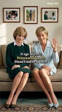 Britain's Royal Family - 9 Faces, Decades Apart
