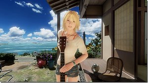 How Summer Lesson’s Idea Started Out From VR Experiments With Tekken 7 Characters