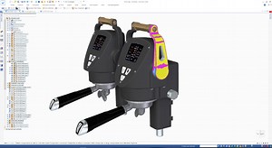 What's New in Solid Edge 2022: Hybrid Modeling