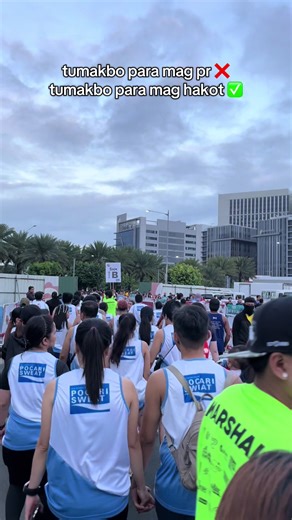 7 Eleven Fun Run | Hello sa mga sumisingit sa pila 🙄