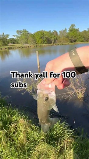 Thank yall #fishing