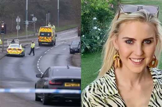 Man charged with causing death of "vibrant, young" pedestrian by dangerous driving
