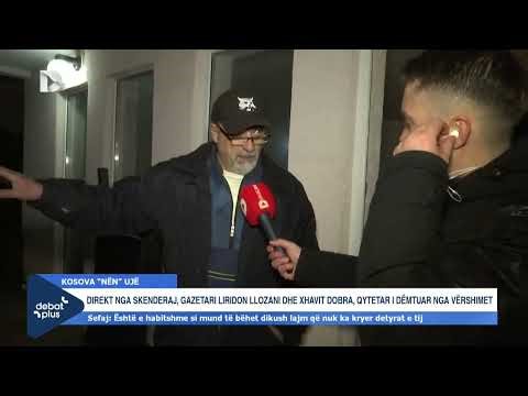 "Prej 2015 kam bërë ankesë për rrezikun e vërshimeve" - Qytetari në Skenderaj thotë se..