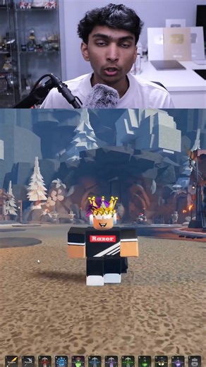 New LEADERBOARD UPDATE in The Forge Roblox #RFG #Roblox #gamingcommunity #Gaming #game | RFG