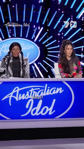 Taiyo's Spectacular Australian Idol Performance