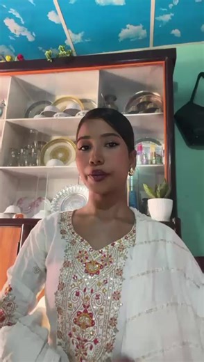 purbeli ko sanskar rmro aafnai luwai khuwai ma🫦❤️#reshmeey💕💢