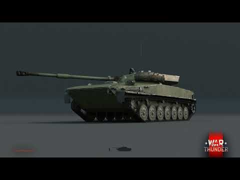 War Thunder tech trees