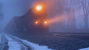 Dense fog settles across huge swath of the US