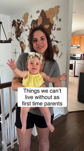 1.9M views · 17K reactions | ‍‍ Things We Can’t Live Without as First Time Parents! #parents #kids #babies #healthykids | Health With Cory | Facebook