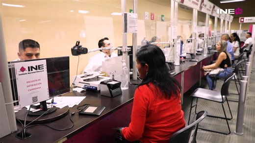 🙌🏼 ¡Volvimos! Ya puedes acudir a tu Módulo de Atención Ciudadana y tramitar tu INE. ¡No lo dejes pasar!✅ https://ubicatumodulo.ine.mx/ | INE México