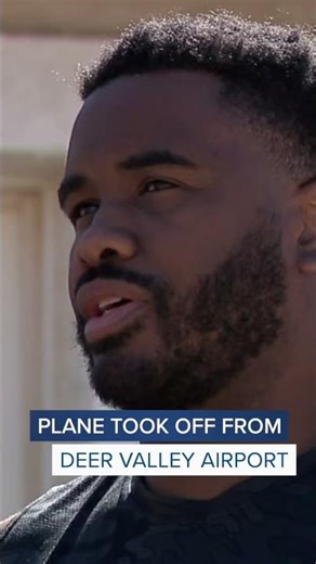 Three hurt after plane crashes into home near Deer Valley Airport in north Phoenix