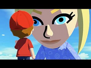 Tomodachi Life: Living the Dream - Walkthrough Part 01