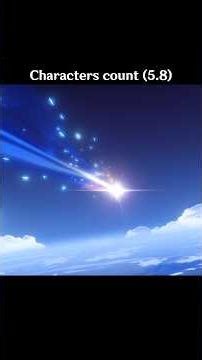 Characters count of the Admins