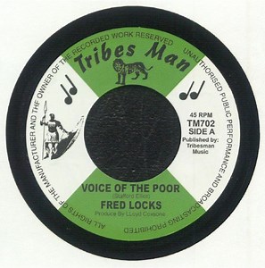 Fred Locks - Voice Of The Poor