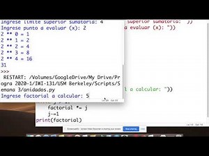 IWI131 - Ciclos anidados