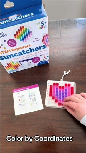Learning Resources STEM Explorers Suncatchers