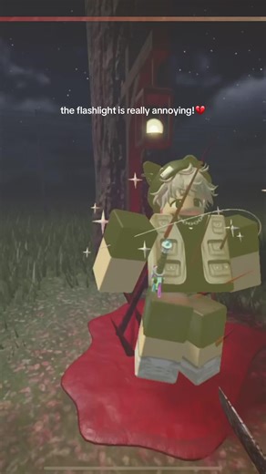 Navigate Roblox's Violence District: Flashlight Frustrations
