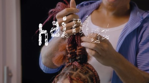 Watch Amandla Stenberg and Vernon François Create a Nina Simone-Inspired Updo