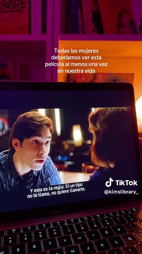 A el no le gustas tanto: Escena completa y reflexiones