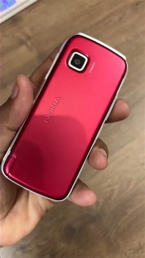 Nokia 5230 Nostalgia 😭 Touchscreen Era Began Here