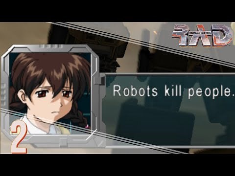 Bumbling Through Robot Alchemic Drive p.2 - Nanao's Post-Grandma Life