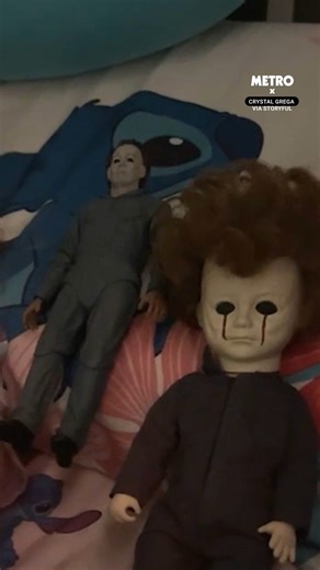 115K views · 875 reactions | We're sure this is fine and not at all scary... | Metro | Facebook