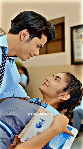 anushka sen Siddharth Nigam love story full gal karke song movies 💋