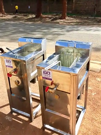 Top Single Stainless Steel Gas Fryer Options for Kitchens