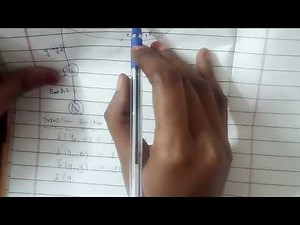 Construction of Turing Machine for the language L = {0^n1^n}