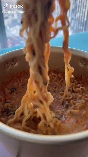 Creamy Gochujang Ramen Recipe