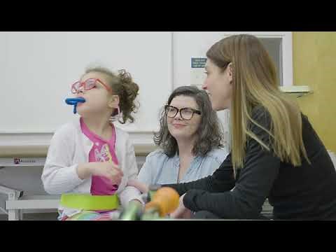 Ruby's Path to Possibilities | Empowered by Selective Dorsal Rhizotomy