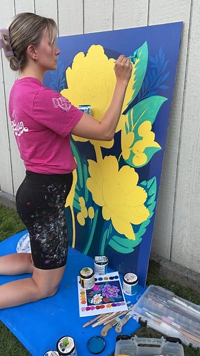 🚨FLASH SALE🚨 Happening NOW for 24hrs ONLY. The new product allll painters are talking about. 20% OFF 6 pack of Speed Drops (stair or floor)!!! Use code: DDT-SD at checkout. Happy first DDT of the season🎅 many more to come! #zibrapaintbrushes #painting #paintbrushes #artistbrushes #artistbrush #artsupplies #zibra #mural #muralpainting #muralist #muralists #artist #murals #muralsdaily #muralsofinstagram #dropcloth | Zibra Paint