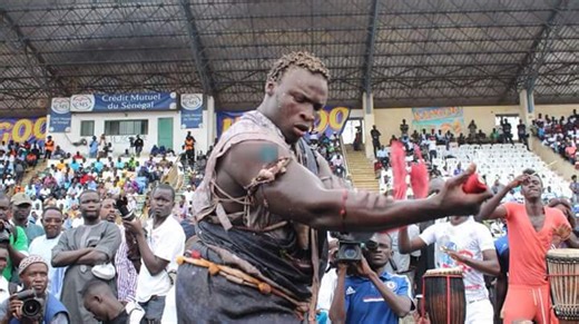 Combat Ama Baldé Vs Modou Lô : Le portrait de Seul Bou Ndaw (Vidéo)