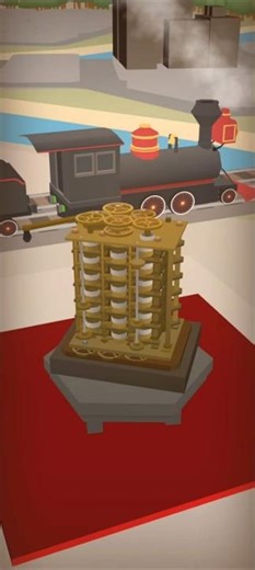 Industrial Revolution: "Difference Engine: The mechanical ancestor of the modern computer"