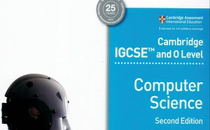 IG 计算机 IGCSE计算机 cs 新版 part5