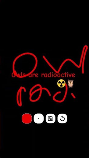 perfect geiger counter sound ASMR