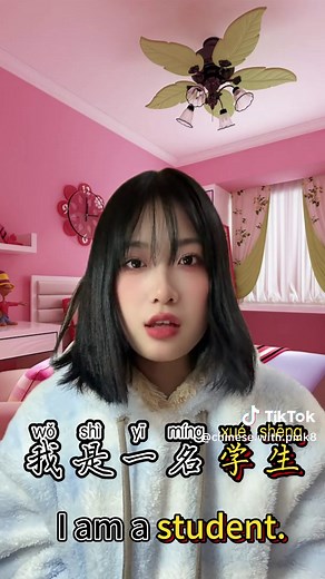 Self-Introduction in Chinese#chinese #chineselanguagel