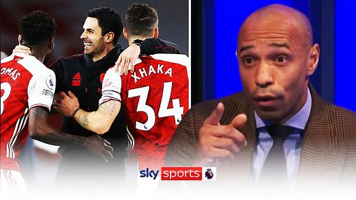 Mikel Arteta exclusive interview: Arsenal evolution, progress since Christmas and the lessons of adversity