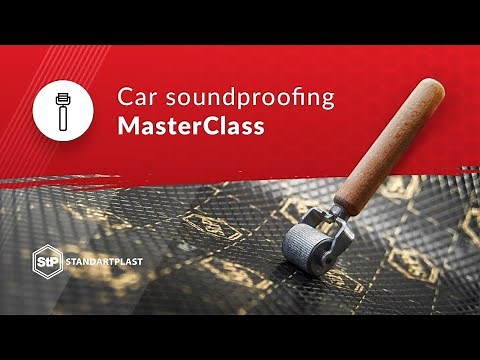 Instructional guide on STP SoundProofing