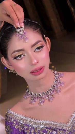 ✨ Master the art of flawless beauty with Kashee’s Makeup Tutorial.