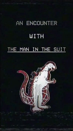 Surviving Against The Man In The Suit #analoghorror