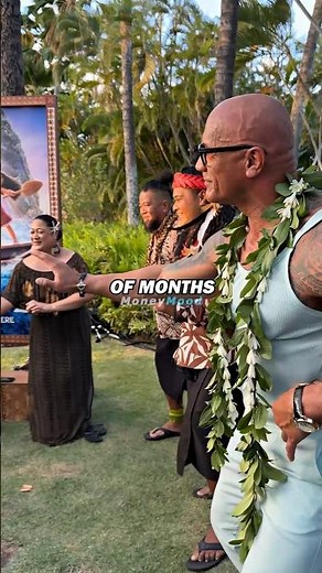 How the Rock Received $15M WWE contract